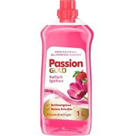 Passion Gold All Purpose Cleaner Tulip Lychee 1L