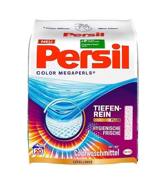 Persil Megaperls Color Proszek 20p 1,48kg