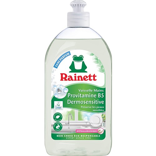 Rainett Vaisselle Mains Provitamin do Naczyń 500ml