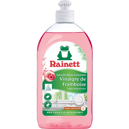 Rainett Vaisselle Mains Framboise do Naczyń 500ml