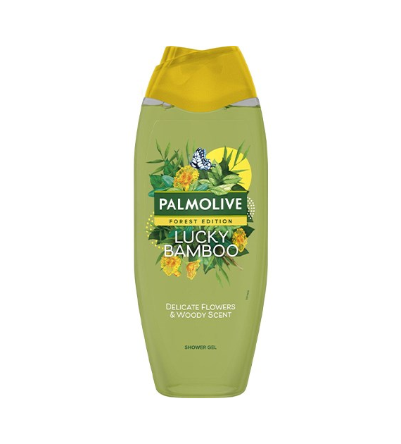 Palmolive Forest Edition Lucky Bamboo Gel 250ml