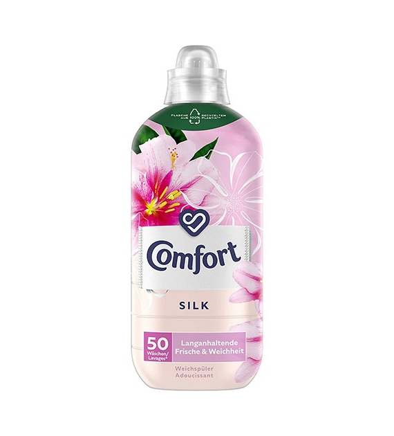 Comfort Silk Płuk 50p 1,2L