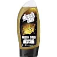 Dusch Das Fresh Gold 2in1 Gel Shampoo 250ml