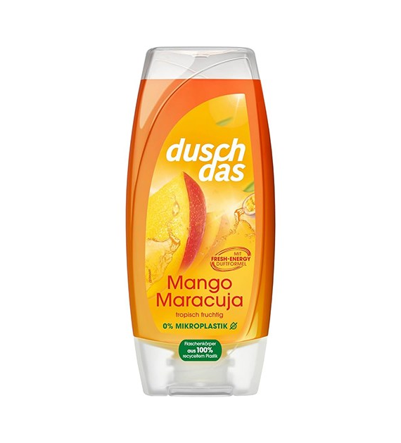 Dusch Das Mango Maracuja Gel 225ml