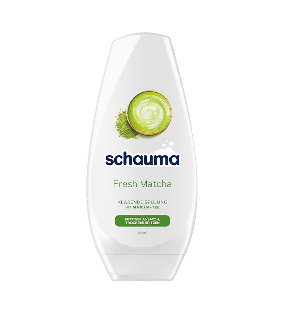 Schauma Fresh Matcha Odżywka 250ml