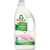 Frosch Fein & Woll Waschmittel Mandel Gel 40p 1,5L