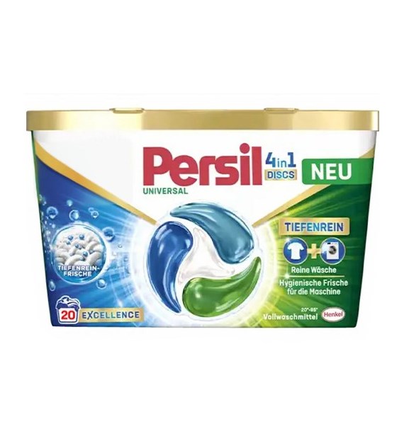 Persil 4in1 Discs Universal 20p 340g