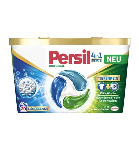 Persil 4in1 Discs Universal 20p 340g