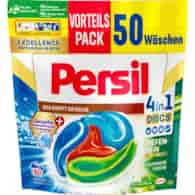 Persil 4in1 Discs Bekampft Geruche 50p 1,2kg