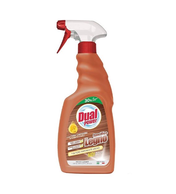 Dual Power Specifico Legno do Drewna 500ml