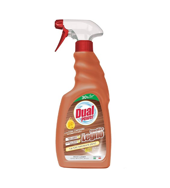 Dual Power Specifico Legno do Drewna 500ml