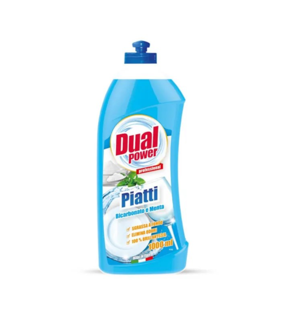 Dual Power Menta do Naczyń 1L