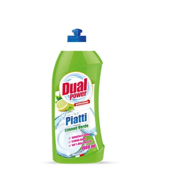 Dual Power Limone do Naczyń 1L