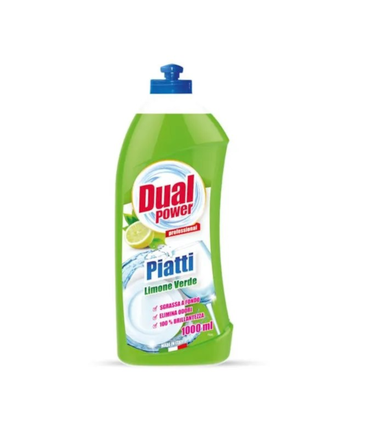 Dual Power Limone do Naczyń 1L