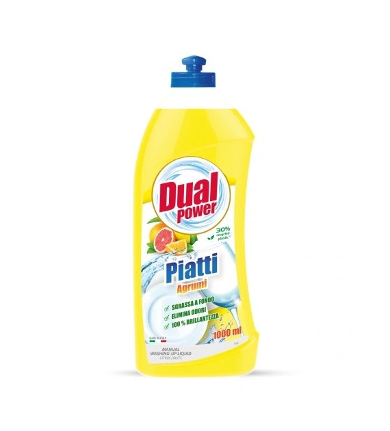 Dual Power Agrumi do Naczyń 1L