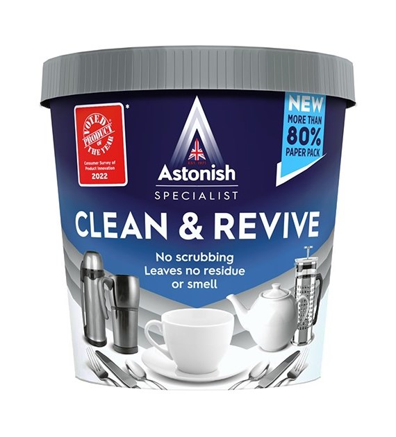 Astonish Specialist Clean & Revive 350g