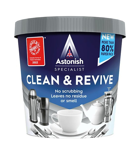 Astonish Specialist Clean & Revive 350g