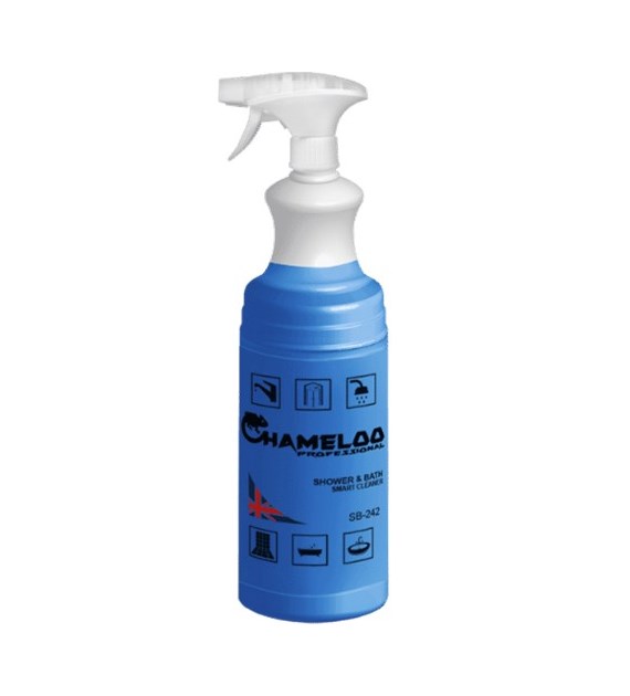 Chameloo Shower & Bath Smart Cleaner Spr 1L