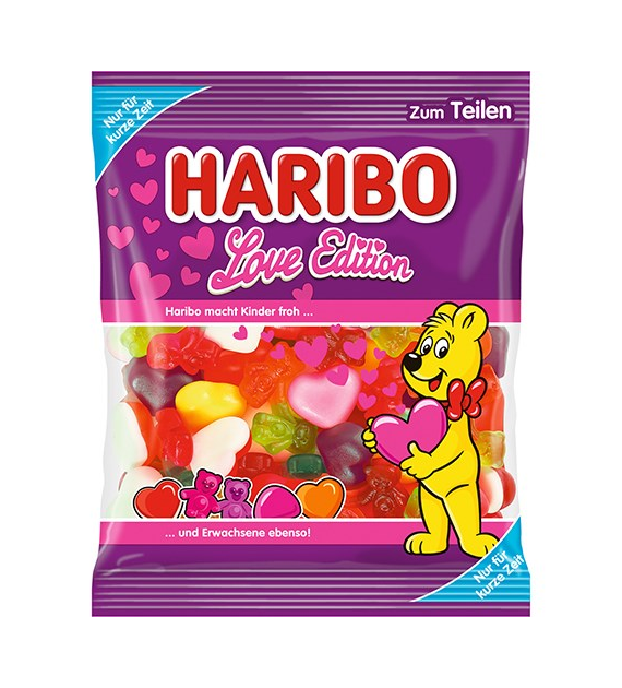 Haribo Love Edition 160g