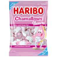 Haribo Chamallows Hearts 200g