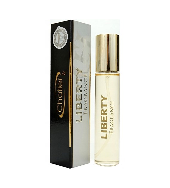 Chatler Liberty Fragrance Woman 5+1 x 30ml