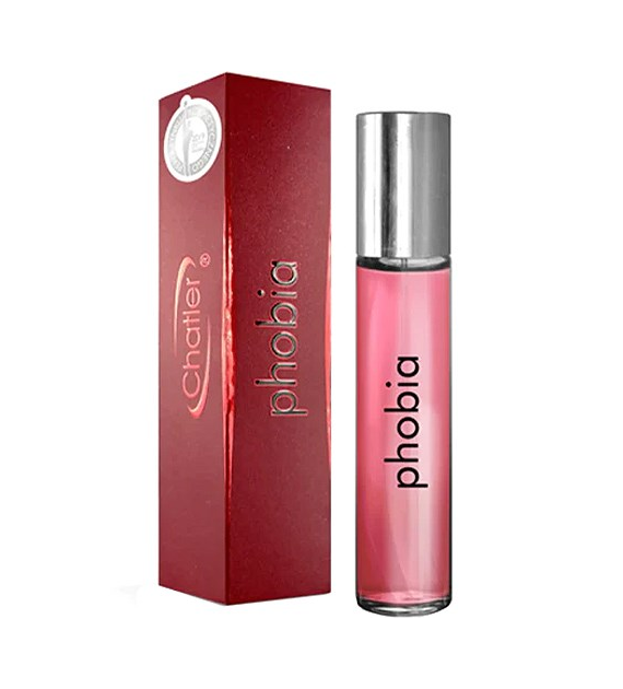 Chatler Phobia Woman 5+1 x 30ml