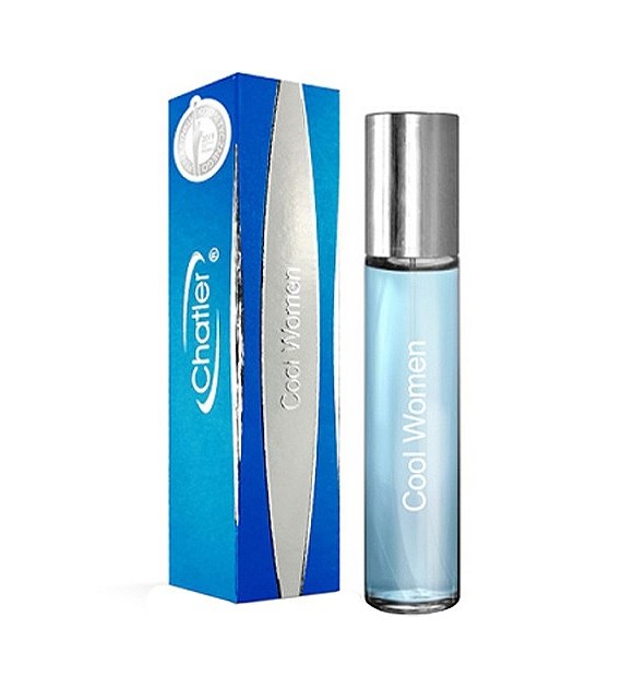 Chatler Cool Woman 5+1 x 30ml