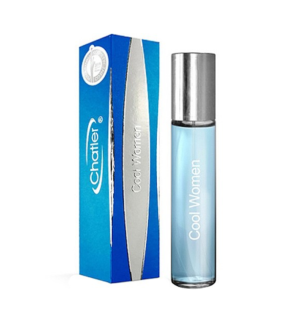 Chatler Cool Woman 5+1 x 30ml