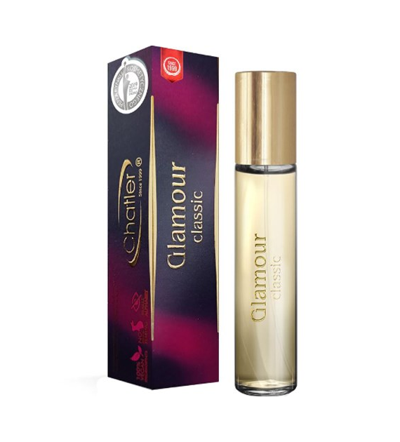Chatler Glamour Classic Woman 5+1 x 30ml