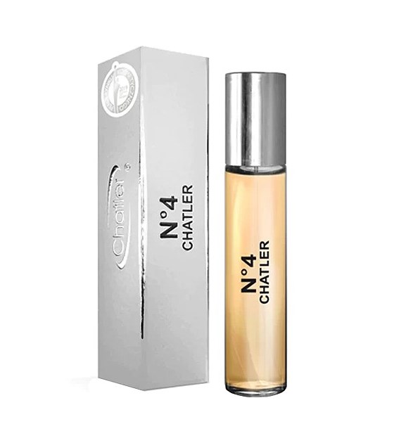 Chatler No 4 Chatler Woman 5+1 x 30ml