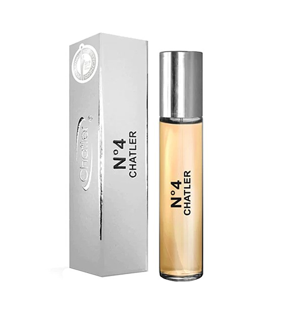 Chatler No 4 Chatler Woman 5+1 x 30ml