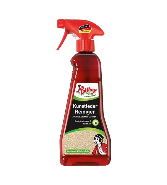 Poliboy Kunstleder Reiniger Spr 375ml