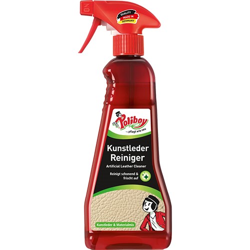 Poliboy Kunstleder Reiniger Spr 375ml