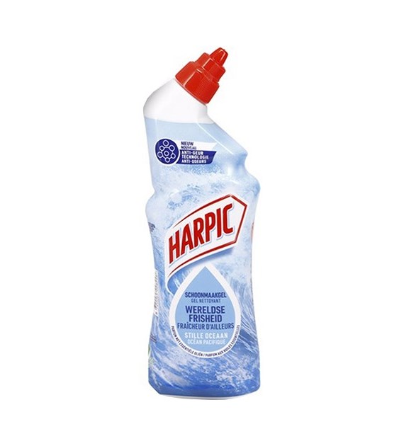 Harpic Stille Oceaan Pacifique Gel WC 750ml