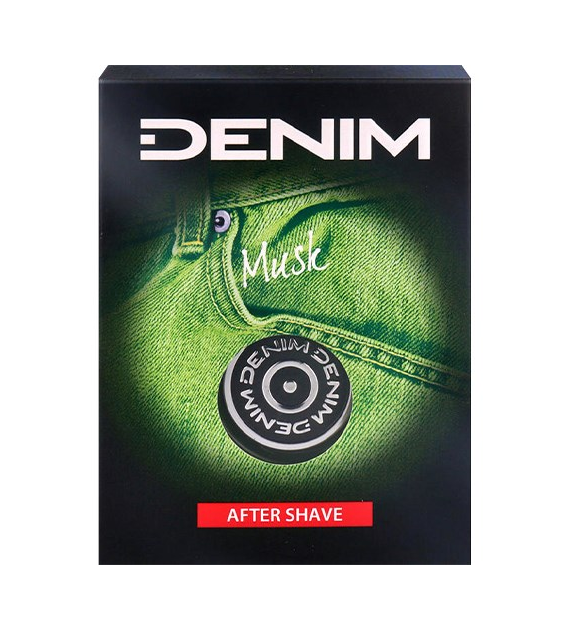 Denim After Shave Musk Woda po Goleniu 100ml