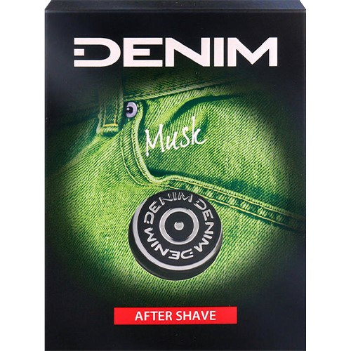 Denim After Shave Musk Woda po Goleniu 100ml