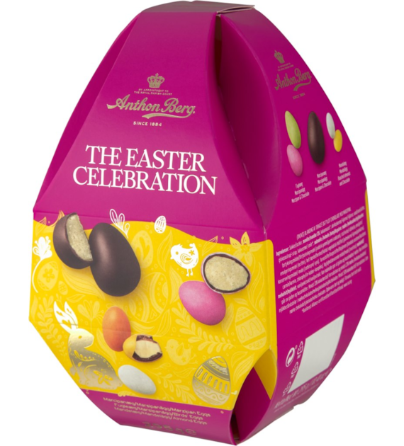 Anthon Berg Easter Celebration 295g