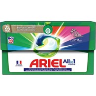 Ariel All in 1 Color Clean & Fresh Pods 20p 422g