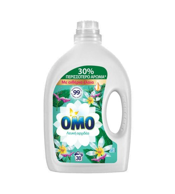 OMO White Orchid Gel 30p 1,6L GR