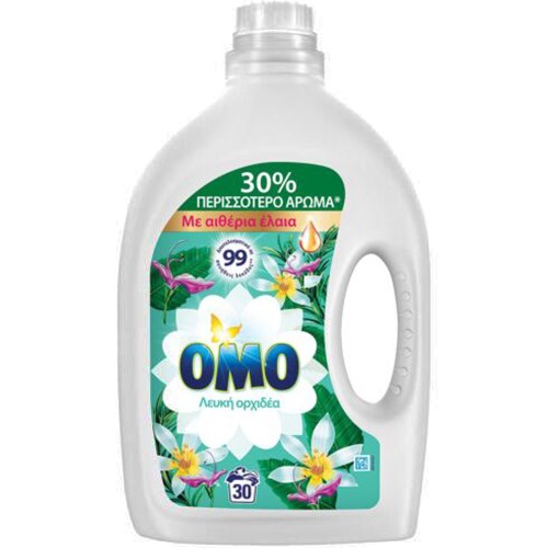 OMO White Orchid Gel 30p 1,6L GR