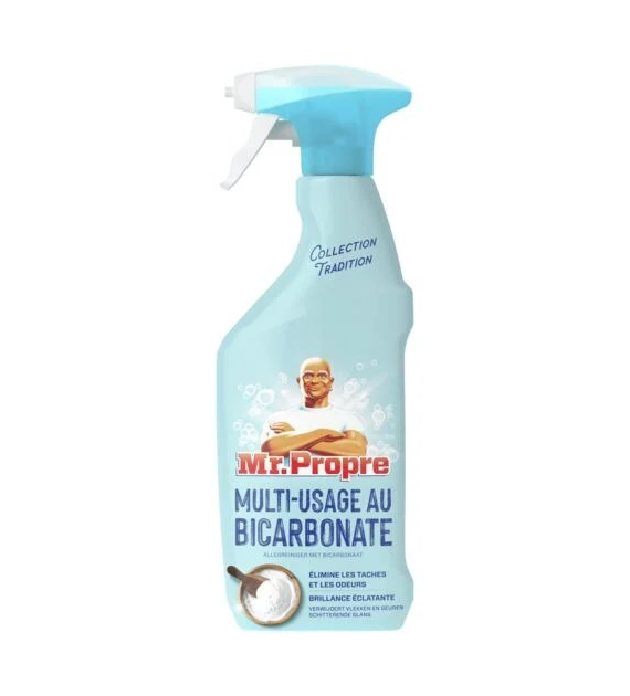 Mr.Propre Multi-Usage Au Bicarbonate 500ml