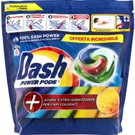 Dash Power Pods Color 49p 1,3kg