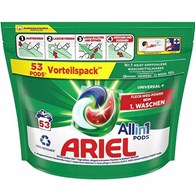 Ariel All in 1 Pods Universal+ 53p 1kg