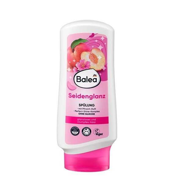 Balea Spulung Seidenglanz Odżywka 300ml