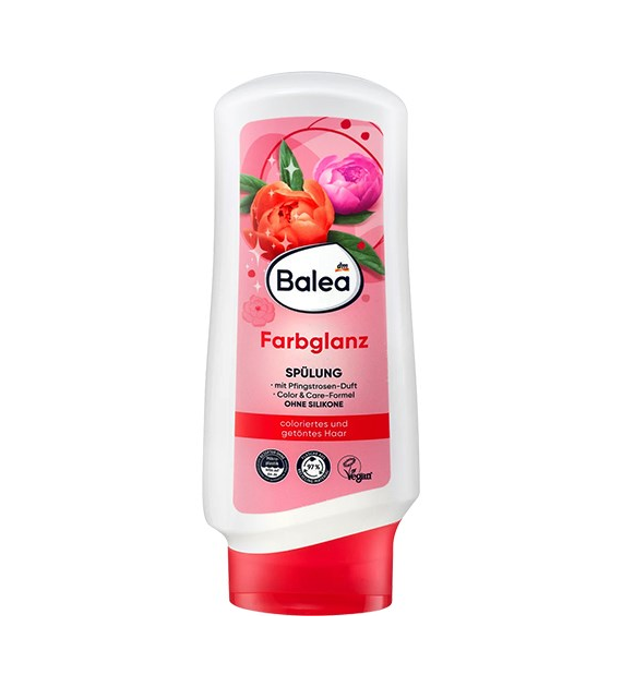 Balea Spulung Farbglanz Odżywka 300ml
