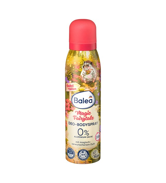Balea Magic Fairytale Deo 150ml