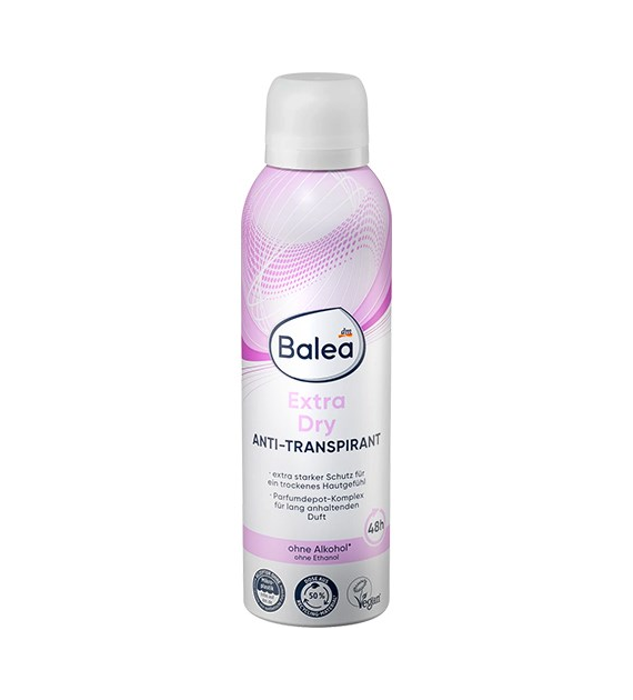 Balea Extra Dry Deo 200ml