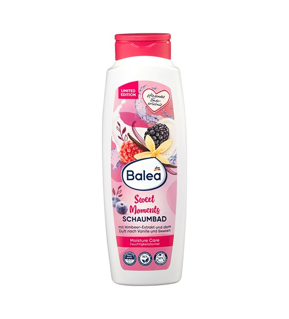 Balea Schaumbad Sweet Moments do Kąpieli 750ml
