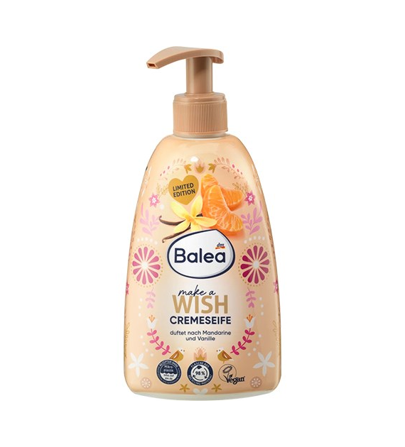 Balea Cremeseife Make a Wish Mydło 500ml