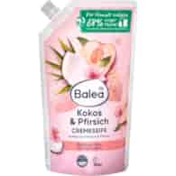 Balea Cremeseife Kokos & Pfirsich Zapas 500ml